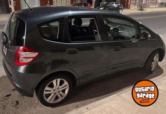 Autos - Honda Fit 2012 Nafta 90000Km - En Venta
