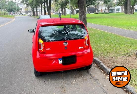 Autos - Volkswagen UP 1.0 TAKE 2017 Nafta 98000Km - En Venta