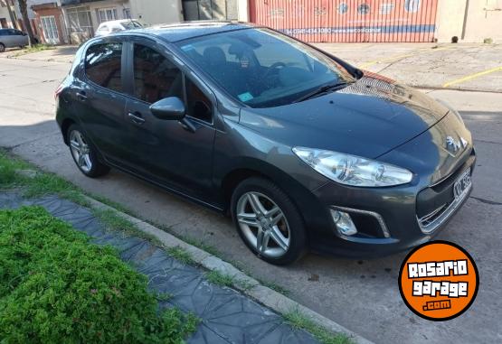Autos - Peugeot 308 2012 Diesel 205000Km - En Venta