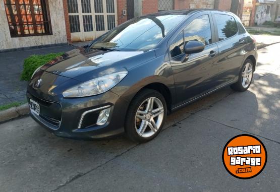 Autos - Peugeot 308 2012 Diesel 205000Km - En Venta