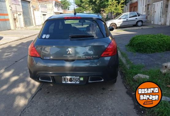 Autos - Peugeot 308 2012 Diesel 205000Km - En Venta