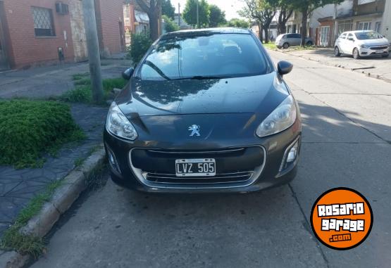 Autos - Peugeot 308 2012 Diesel 205000Km - En Venta