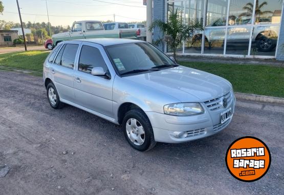 Autos - Volkswagen Gol Power 2010 Nafta 192000Km - En Venta