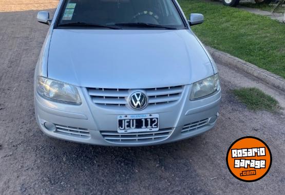 Autos - Volkswagen Gol Power 2010 Nafta 192000Km - En Venta