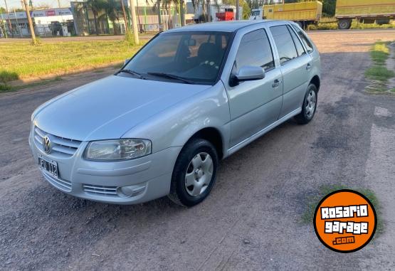 Autos - Volkswagen Gol Power 2010 Nafta 192000Km - En Venta