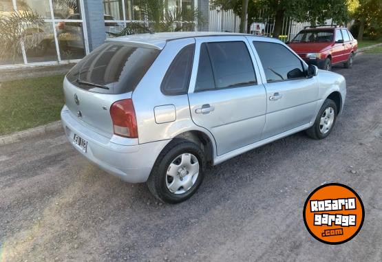 Autos - Volkswagen Gol Power 2010 Nafta 192000Km - En Venta
