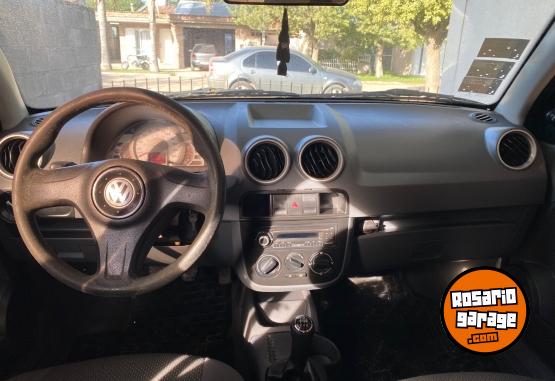 Autos - Volkswagen Gol Power 2010 Nafta 192000Km - En Venta