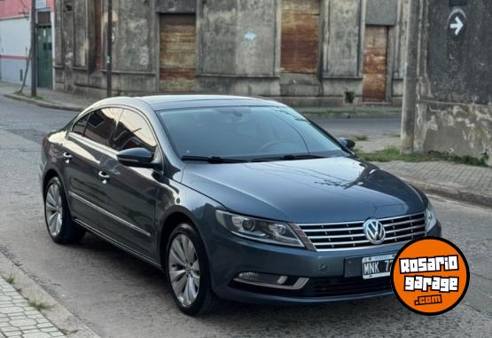 Autos - Volkswagen PASSAT CC 2012 Nafta 156000Km - En Venta