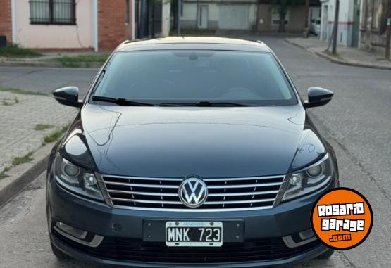 Autos - Volkswagen PASSAT CC 2012 Nafta 156000Km - En Venta