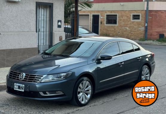 Autos - Volkswagen PASSAT CC 2012 Nafta 156000Km - En Venta