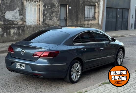 Autos - Volkswagen PASSAT CC 2012 Nafta 156000Km - En Venta
