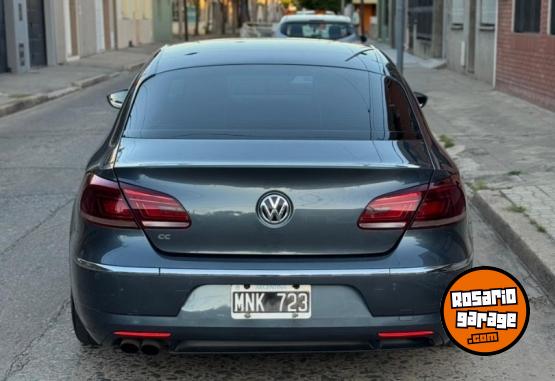 Autos - Volkswagen PASSAT CC 2012 Nafta 156000Km - En Venta