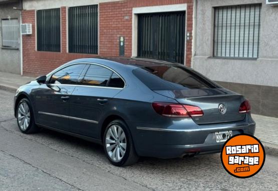 Autos - Volkswagen PASSAT CC 2012 Nafta 156000Km - En Venta