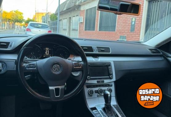 Autos - Volkswagen PASSAT CC 2012 Nafta 156000Km - En Venta
