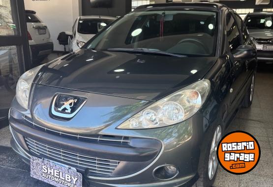 Autos - Peugeot 207 2009 Nafta 156000Km - En Venta