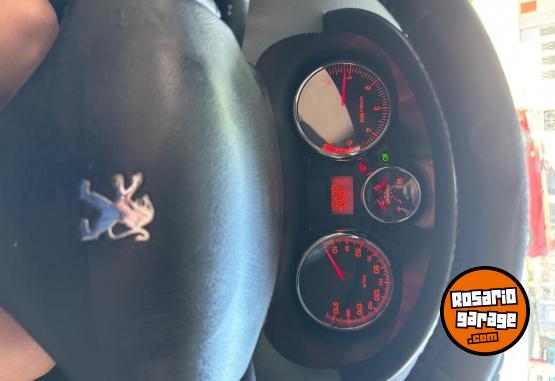 Autos - Peugeot 207 2009 Nafta 156000Km - En Venta