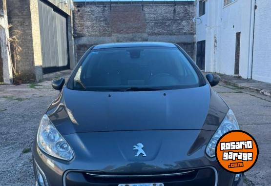 Autos - Peugeot 308 Sport Tiptronic 1.6 2014 Nafta 106000Km - En Venta