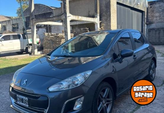 Autos - Peugeot 308 Sport Tiptronic 1.6 2014 Nafta 106000Km - En Venta