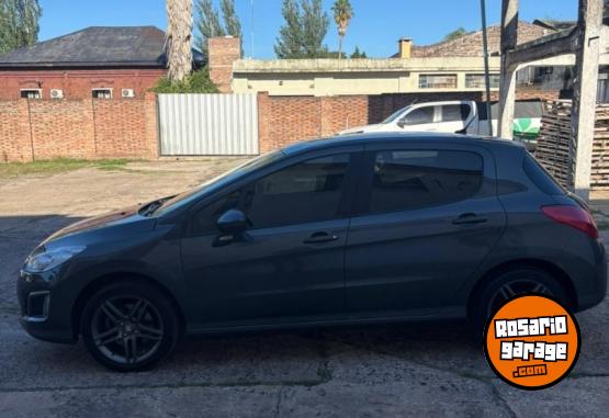 Autos - Peugeot 308 Sport Tiptronic 1.6 2014 Nafta 106000Km - En Venta