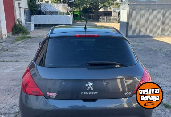 Autos - Peugeot 308 Sport Tiptronic 1.6 2014 Nafta 106000Km - En Venta