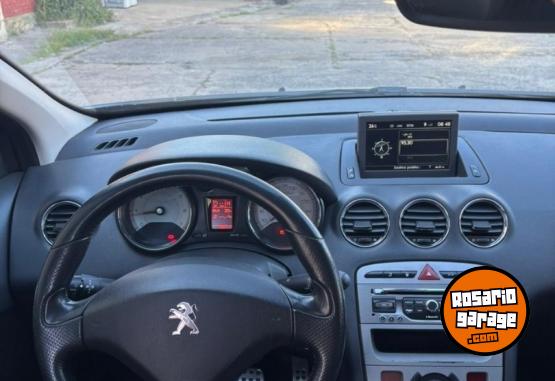 Autos - Peugeot 308 Sport Tiptronic 1.6 2014 Nafta 106000Km - En Venta