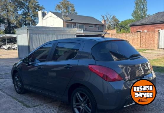 Autos - Peugeot 308 Sport Tiptronic 1.6 2014 Nafta 106000Km - En Venta