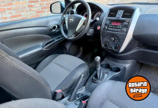 Autos - Nissan Versa 2017 Nafta - En Venta