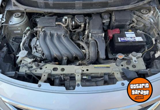 Autos - Nissan Versa 2017 Nafta - En Venta