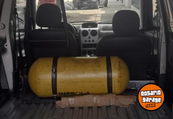 Utilitarios - Citroen Berlingo Business 1.6 2019 GNC 160000Km - En Venta