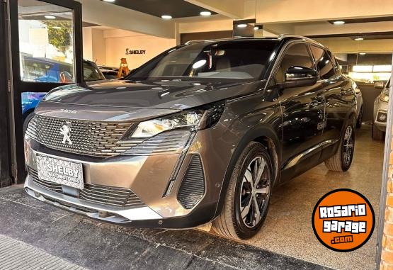 Autos - Peugeot 3008 2022 Nafta 90000Km - En Venta