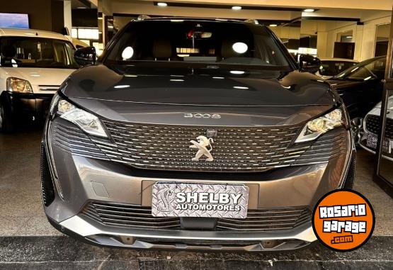 Autos - Peugeot 3008 2022 Nafta 90000Km - En Venta