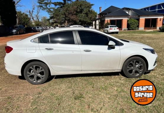 Autos - Chevrolet cruze ltz 1.4turbo 2022 Nafta 42000Km - En Venta