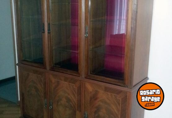 Hogar - Cristalero de estilo - En Venta