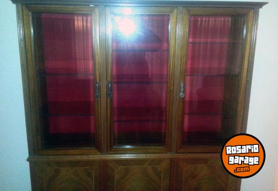 Hogar - Cristalero de estilo - En Venta