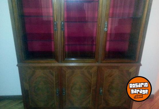 Hogar - Cristalero de estilo - En Venta