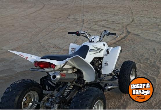 Cuatris y UTVs - Yamaha Raptor 350 2006  10Km - En Venta