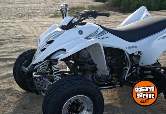 Cuatris y UTVs - Yamaha Raptor 350 2006  10Km - En Venta