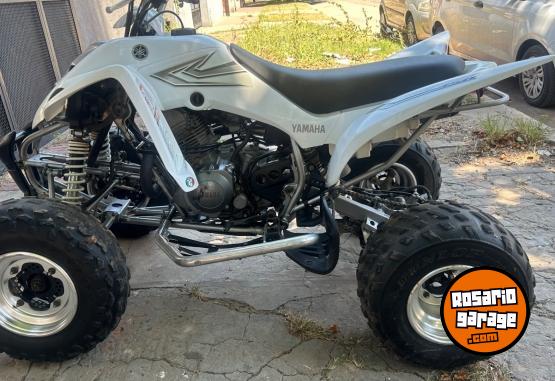 Cuatris y UTVs - Yamaha Raptor 350 2006  10Km - En Venta