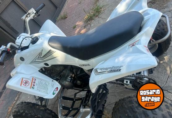 Cuatris y UTVs - Yamaha Raptor 350 2006  10Km - En Venta