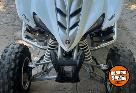 Cuatris y UTVs - Yamaha Raptor 350 2006  10Km - En Venta