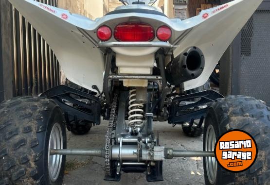 Cuatris y UTVs - Yamaha Raptor 350 2006  10Km - En Venta