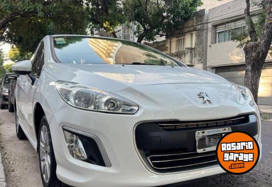 Autos - Peugeot 308 1.6 ACTIVE 2013 Nafta 82000Km - En Venta