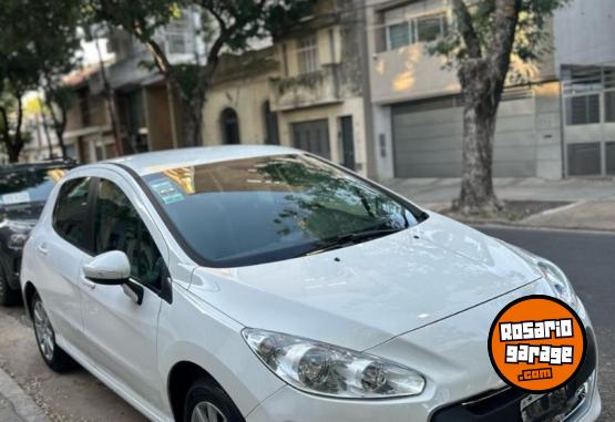 Autos - Peugeot 308 1.6 ACTIVE 2013 Nafta 82000Km - En Venta