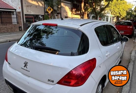 Autos - Peugeot 308 1.6 ACTIVE 2013 Nafta 82000Km - En Venta