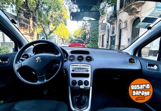 Autos - Peugeot 308 1.6 ACTIVE 2013 Nafta 82000Km - En Venta