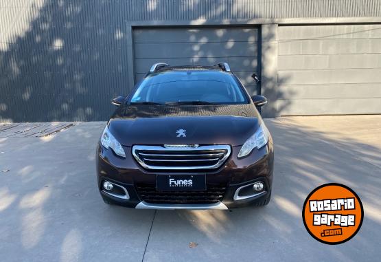 Autos - Peugeot 2008 Allure 2017 Nafta 68000Km - En Venta