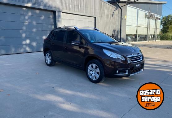 Autos - Peugeot 2008 Allure 2017 Nafta 68000Km - En Venta