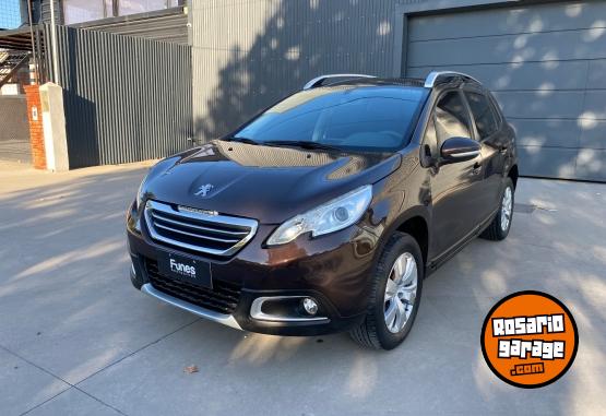 Autos - Peugeot 2008 Allure 2017 Nafta 68000Km - En Venta