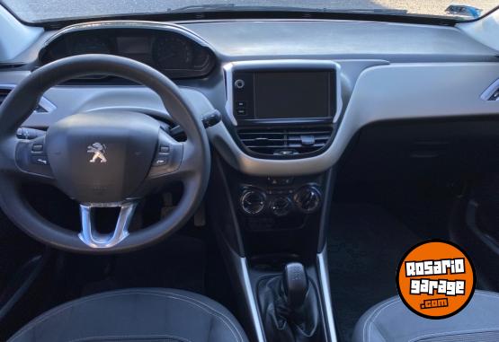 Autos - Peugeot 2008 Allure 2017 Nafta 68000Km - En Venta