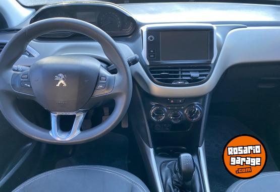 Autos - Peugeot 2008 Allure 2017 Nafta 68000Km - En Venta